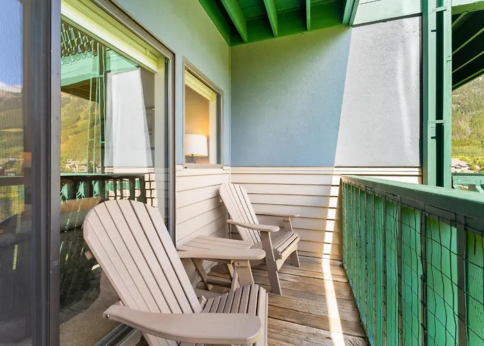 Holiday home Greens At Copper #218