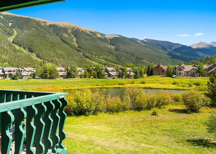 Holiday home Greens At Copper #218